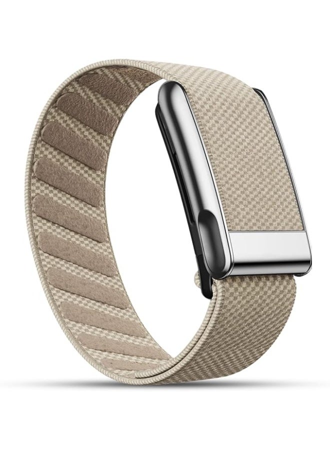 Ultra-soft Nylon Sport Band Compatible with WHOOP 5.0, One, Peak, and Life | Breathable, Durable & Secure Fit Strap | NOT for Gen 4 - Image 1